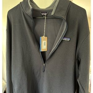 Patagonia Men's Core R1 Daily Zip Neck
